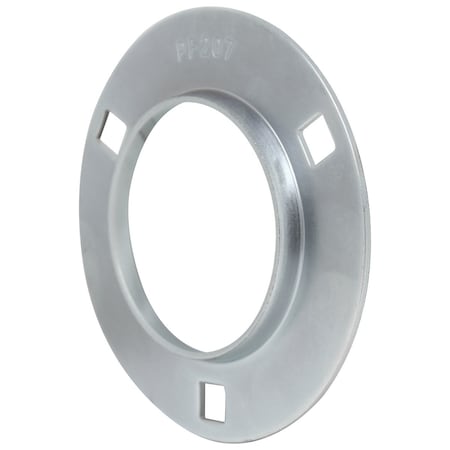 A & I Products Flange, Bearing; 3 Bolt 5" x5" x1" A-F372-I